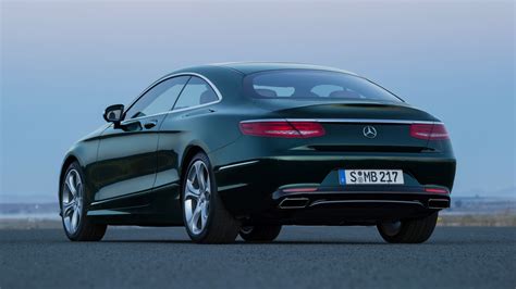 Mercedes-Benz S-Class Coupe Wallpapers, Pictures, Images