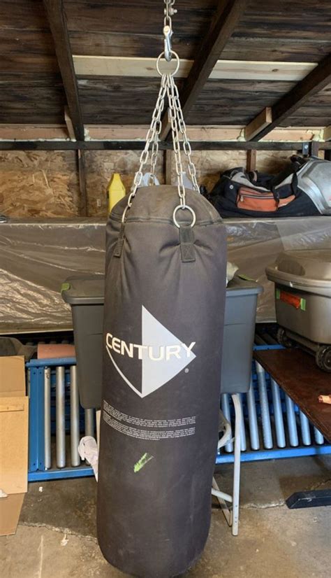 Century Punching Bag for Sale in Castro Valley, CA - OfferUp