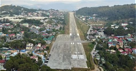 Baguio eyes reopening Loakan Airport in 2020 | Philippine News Agency