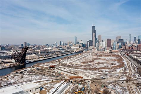 Chicago White Sox Eye 62-Acre Riverfront Site for New Ballpark