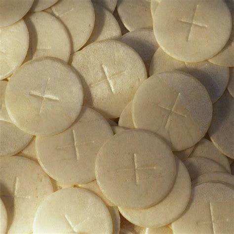 High Quality Catholic Church Communion Wafers - Pack of 3000 and 5000 ...