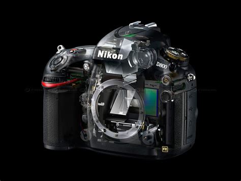 Nikon D800 offers imaging potential to rival medium format cameras