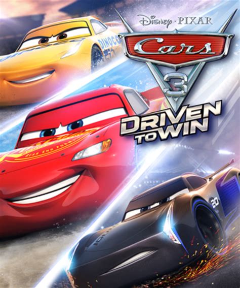 Cars 3: Driven to Win - Steam Games