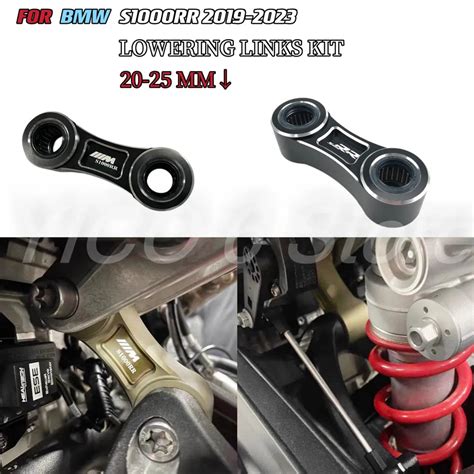 Motorcycle-Accessories-Lowering-Links-Kit-For-BMW-S1000RR-2019-2020 ...