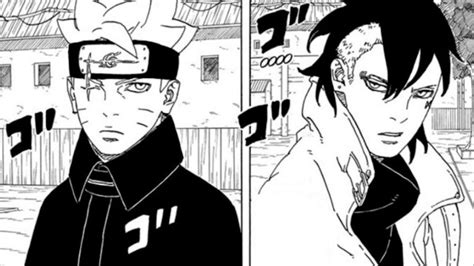 Boruto: Two Blue Vortex Chapter 4 Spoilers Reveal Four New Characters