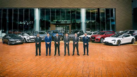 Sime Darby Motors officially launches Motors City with six flagship 3S ...