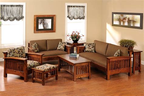 Wooden Sofa Set - Solid Sheesham Wood Furniture Online,Buy Sofa Online ...