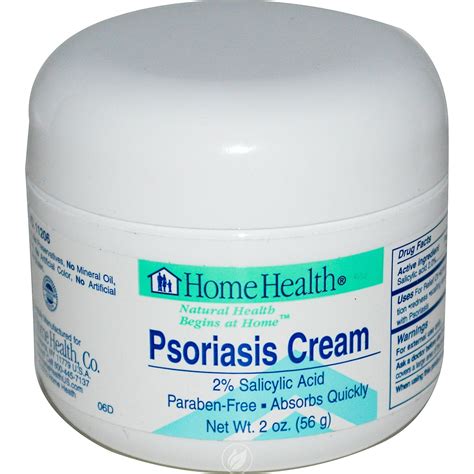 (2 Pack) Home Health Psoriasis Cream 2oz - Walmart.com