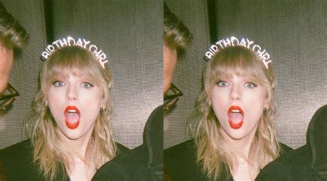 25 Best Taylor Swift Lyrics as Birthday Instagram Captions