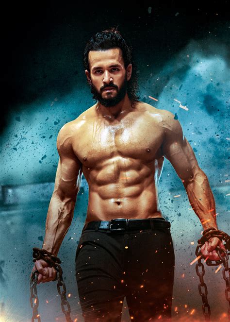 Akhil Akkineni Body in AGENT Movie New Movie Song, T Movie, Movie Songs ...