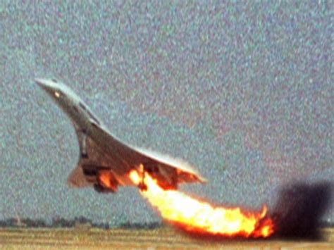 Black box mystery: The Concorde crash - Video on NBCNews.com