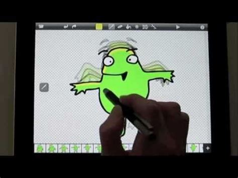 Create Animations on the iPad with DoInk Animation & Drawing App and ...