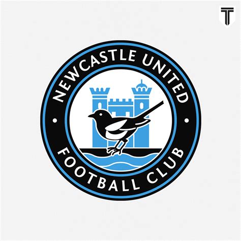 Newcastle United Crest Redesign