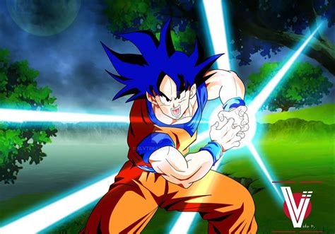 Goku Ssj3 Kamehameha Wallpapers - Wallpaper Cave