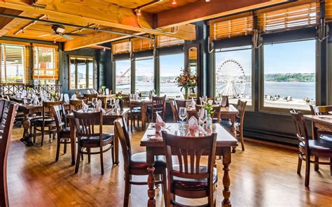 The 10 Best Rooftop Restaurants In Seattle For Dining Al Fresco With A ...