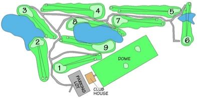 Course Map | Fox Hollow Golf