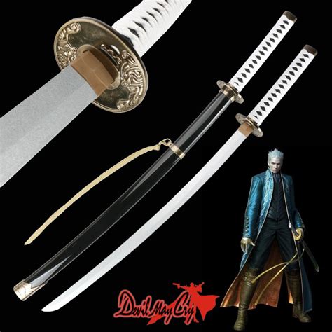 High-quality-Vergil-Yamato-Katana-Sword-Wooden-Cosplay-Online-Games ...