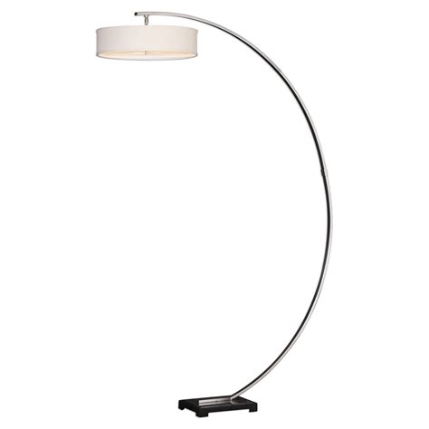 30 Best Arc Floor Lamps for a Modern Living Room