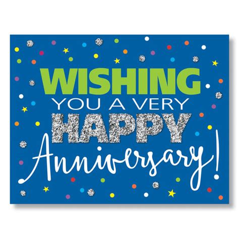 41+ Free Work Anniversary Cards PNG