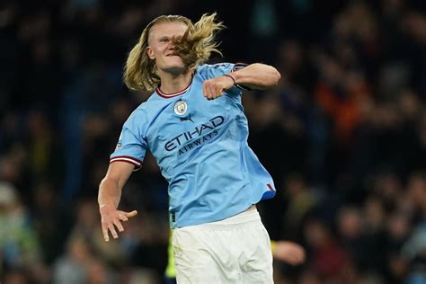 Banging in goals for fun at Man City – Erling Haaland’s stunning ...