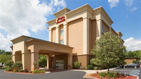 Hampton Inn and Suites Greenfield, MA Hotel