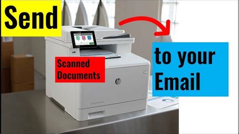 How To Install And Setup Hp Color Laserjet Pro Mfp M477fdn