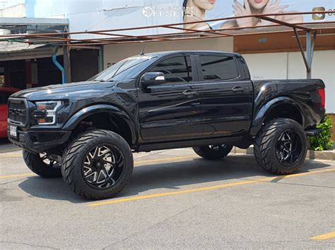 2017 Ford Ranger Gear Forged F72bm1 Stock Suspension Lift 5" | Custom ...