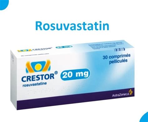 Rosuvastatin (Crestor) - Uses, Dose, MOA, Side effects, Brands