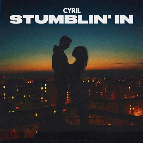 CYRIL - Stumblin' In chords, guitar tabs in Note-Store | (Guitar.Tabs ...