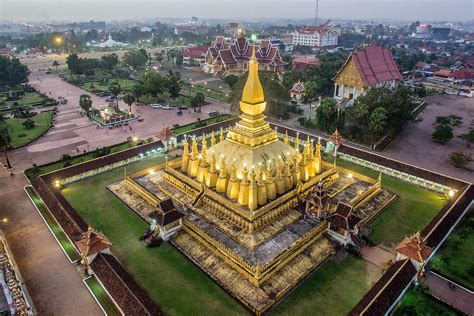 Best Temples and Ruins in Laos