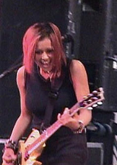 kittie | Singer, Nu metal, Character actor