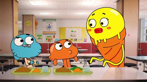 The Amazing World of Gumball - The Fan (Sneak Peek) - YouTube