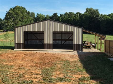 Impressive Carport 30 X 8x12