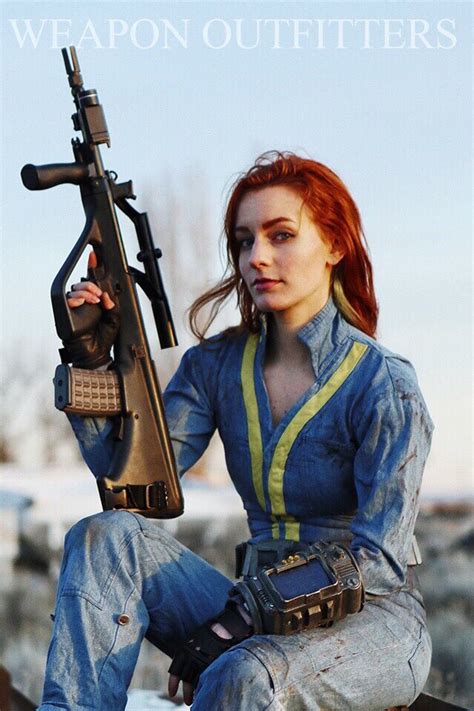 Fallout Vault Dweller cosplay. • /r/gaming | Костюмы для косплея ...