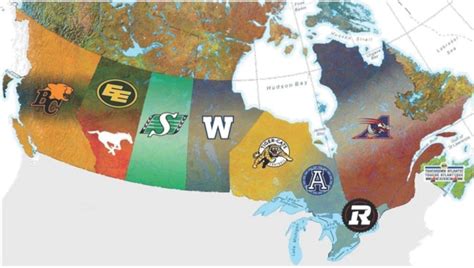 You Would Be Surprised Where the Players in the Canadian Football ...