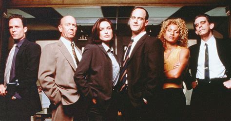 'Law and Order: SVU': What the Show's Original Cast Is Doing Now