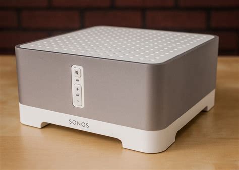 Close-up on the Sonos Connect:Amp (pictures) - CNET