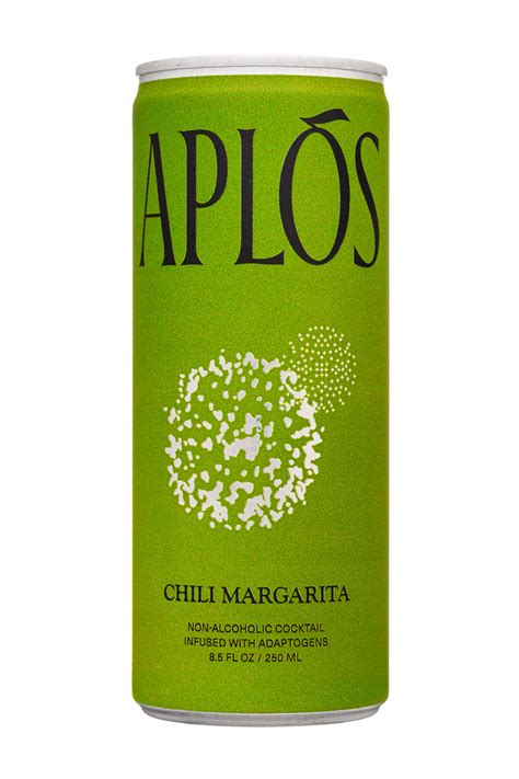 Chili Margarita | Aplos | BevNET.com Product Review + Ordering | BevNET.com