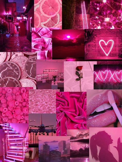 [24+] Awesome Baddie Pink Aesthetic Wallpapers - Wallpaper Box