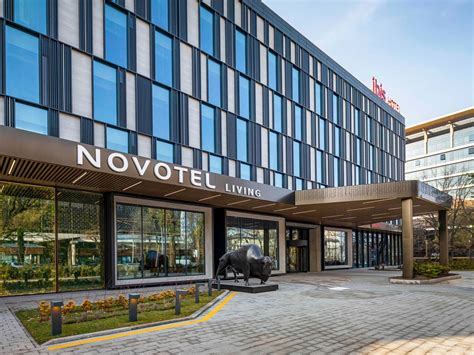 Novotel Living Almaty Jetisu Images & Videos- Almaty, Kazakhstan Hotels ...