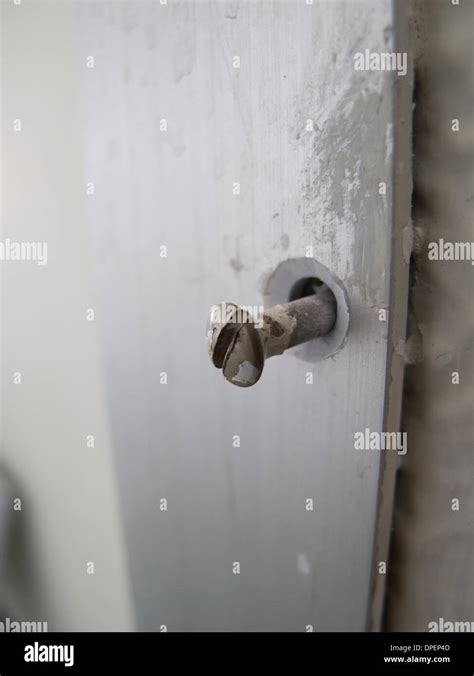 loose screw Stock Photo: 65478237 - Alamy