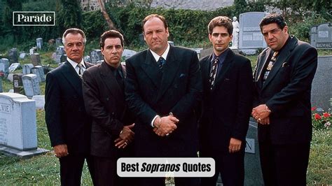 50 Best 'Sopranos' Quotes - Parade