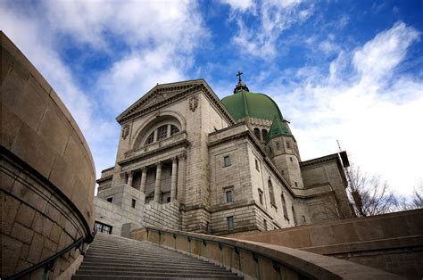 Montreal Oratory Oratoire Saint-Joseph