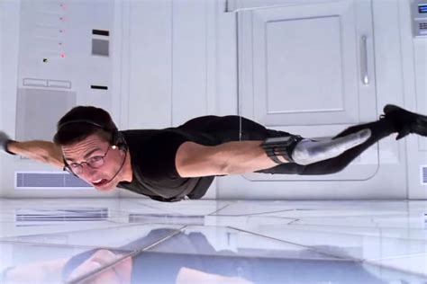 Watch This Compilation of Tom Cruise's Insane 'Mission: Impossible ...