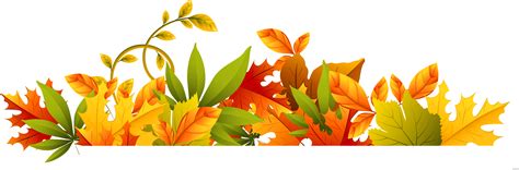 Free Fall Border Transparent, Download Free Fall Border Transparent png ...