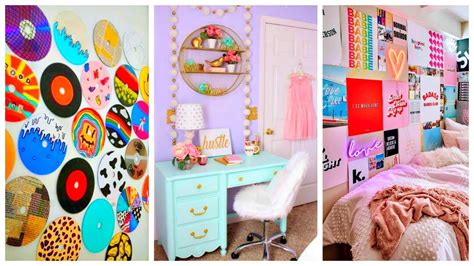 23 DIY ROOM DECOR IDEAS YOU WILL LOVE - NEW TREND - YouTube