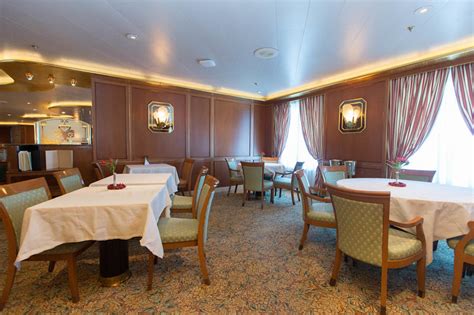 Island Dining Room on Caribbean Princess Cruise Ship - Cruise Critic