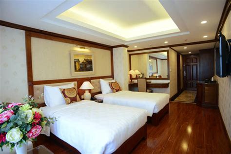 Thien Thai Hotel Hanoi - Vietnam Vacation