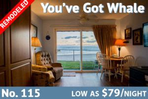 Sea Gypsy Motel | Lincoln City, OR | Beachfront Vacation Condos ...