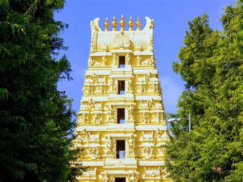 Mallikarjuna Temple, Srisailam, Andhra Pradesh | Times of India Travel